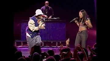 Ja Rule & Ashanti - Always On Time LIVE at the Apollo 2002