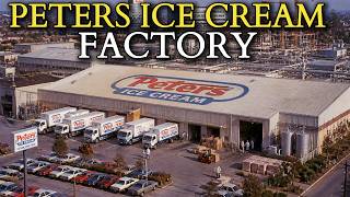 The Fatal Peters Ice Cream Factory: The Decision That Destroyed Australia's Favourite Dessert Empire