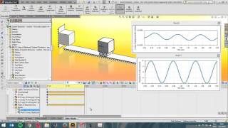 System Dynamics - first order system - experiments