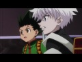 Gon  killua meet hisoka