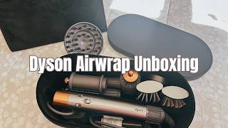 Dyson Airwrap Unboxing 2025 | First Look| Costco deal! Nickel Copper
