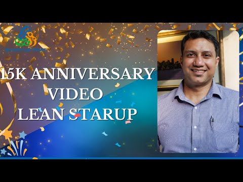 Lean Startup Business Basics - StartupFrat 15K Members Celebration