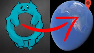 ALPHABET LORE (O) but transformed from cats on Google Earth #shortvideos #viralvideo #trendingvideo