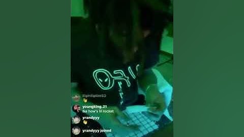 lil uzi vert - Friends / 16 Zone prod Ikebeatz & Jahddiddat all snippets