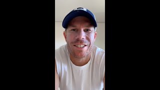 David Warners Sunrisers Hyderabad Srh Ipl