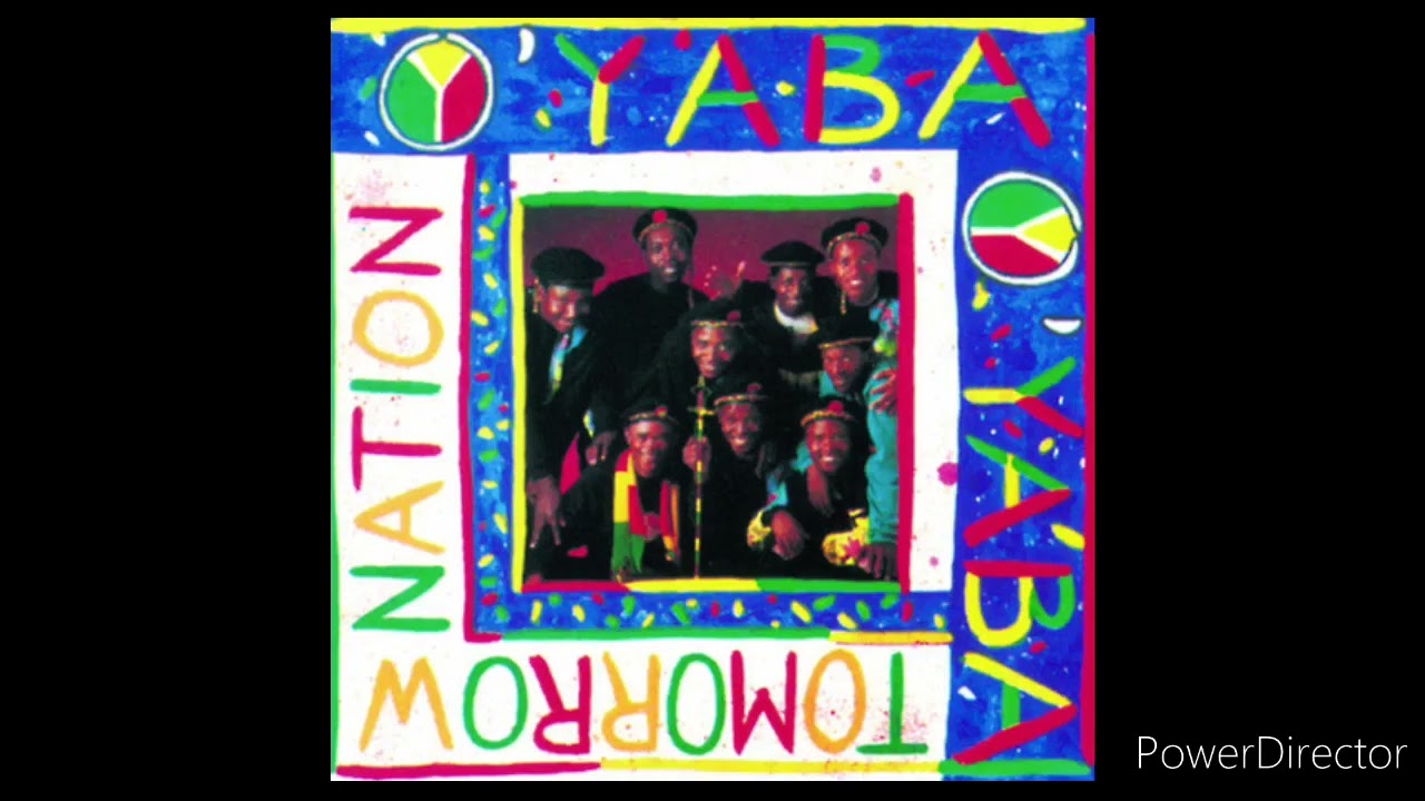O'yaba - Tomorrow Nation