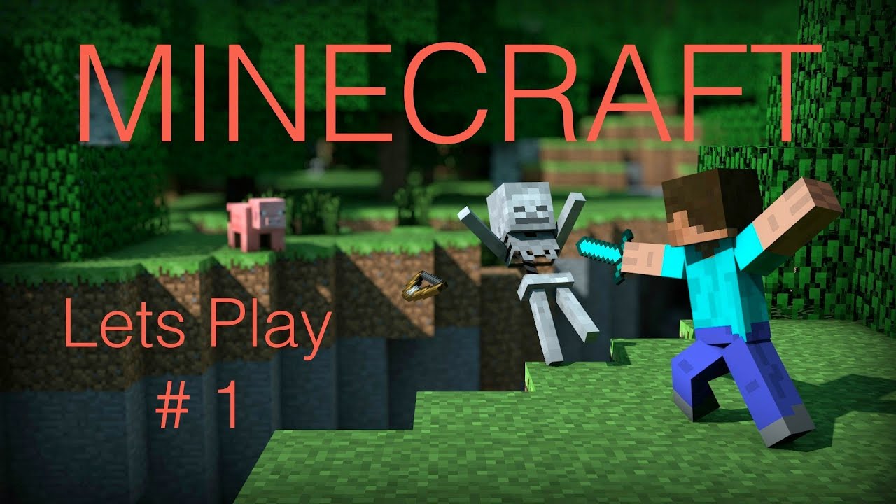 minecraft lets play