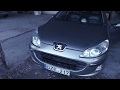 Peugeot 407 Решение проблемы с заслонками навсегда