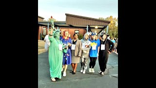 Character Parade 2023