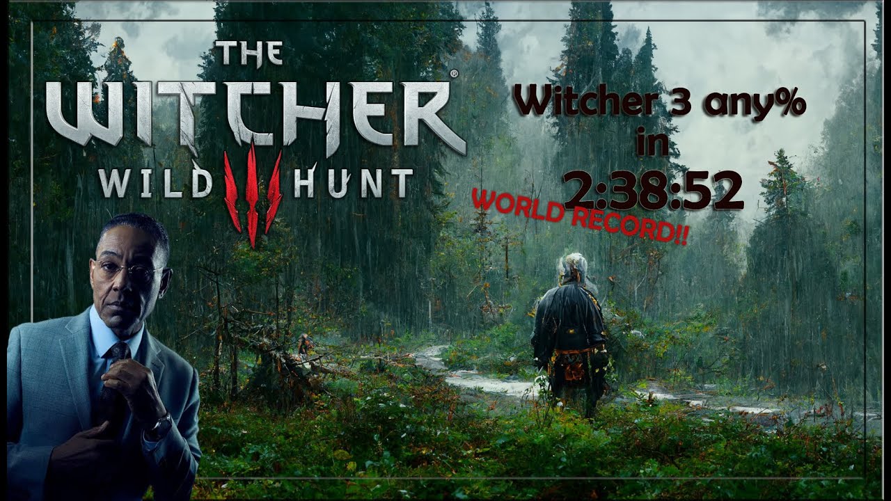 THE WITCHER 3 – WILD HUNT – The N World