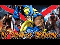 The Complete Canon Origin of Wolverine