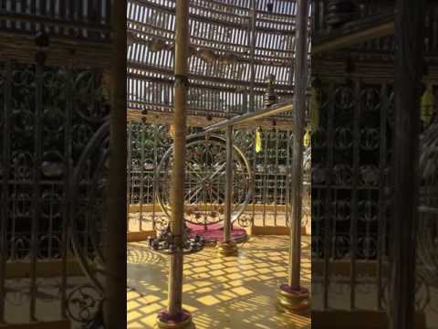 Bells of Phra Maha Chedi Tripob HatYai
