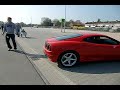 Wishes on Wheels : Ferrari 360 Drift and Accelerations
