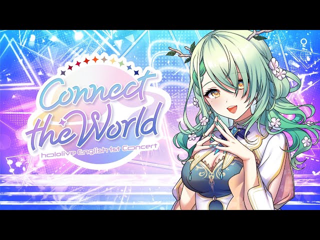 #holoENConnect Countdown - Day 7 with Ceres Fauna!のサムネイル