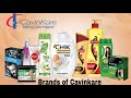 Products of cavinkare pvt ltd  brands of cavinkare  how big is cavinkare pvt ltd 