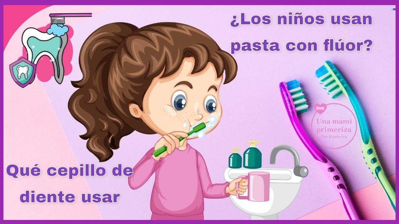 Pasta de dientes niños, pasta de dientes bebe en espuma para niños pasta  dientes bebe en espuma para cepillo de dientes en forma de U para niños uso