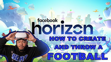 Horizon World Tutorial | How to Create & Throw a Ball