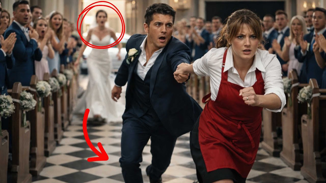 Il a invité son ex pauvre pour l'humilier, mais elle arrive avec un millionnaire en limousine