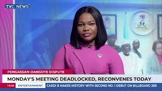 PENGASSAN-Dangote Dispute: Monday's Meeting Ends In Deadlock, Discussions Still Ongoing