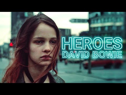 David Bowie - Heroes [Christiane F. - Wir Kinder Vom Bahnhof Zoo]