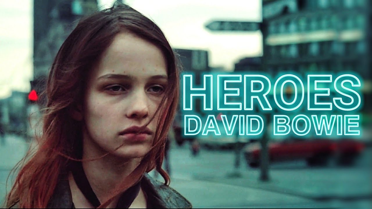 David Bowie - Heroes (Live)