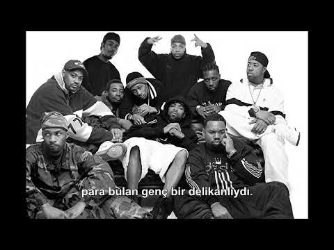 Wu Tang Clan - C.R.E.A.M. (Türkçe Altyazılı)