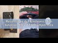 Recensione del Flintronic Mini binocolo 40 x 22 HD, impermeabile, portatile, pieghevole, compatto, t