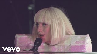 Lady Gaga - Gypsy (VEVO Presents) chords