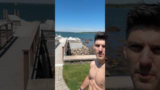 Come behind the scenes of a Tabata Songs video shoot. #workout #tabata