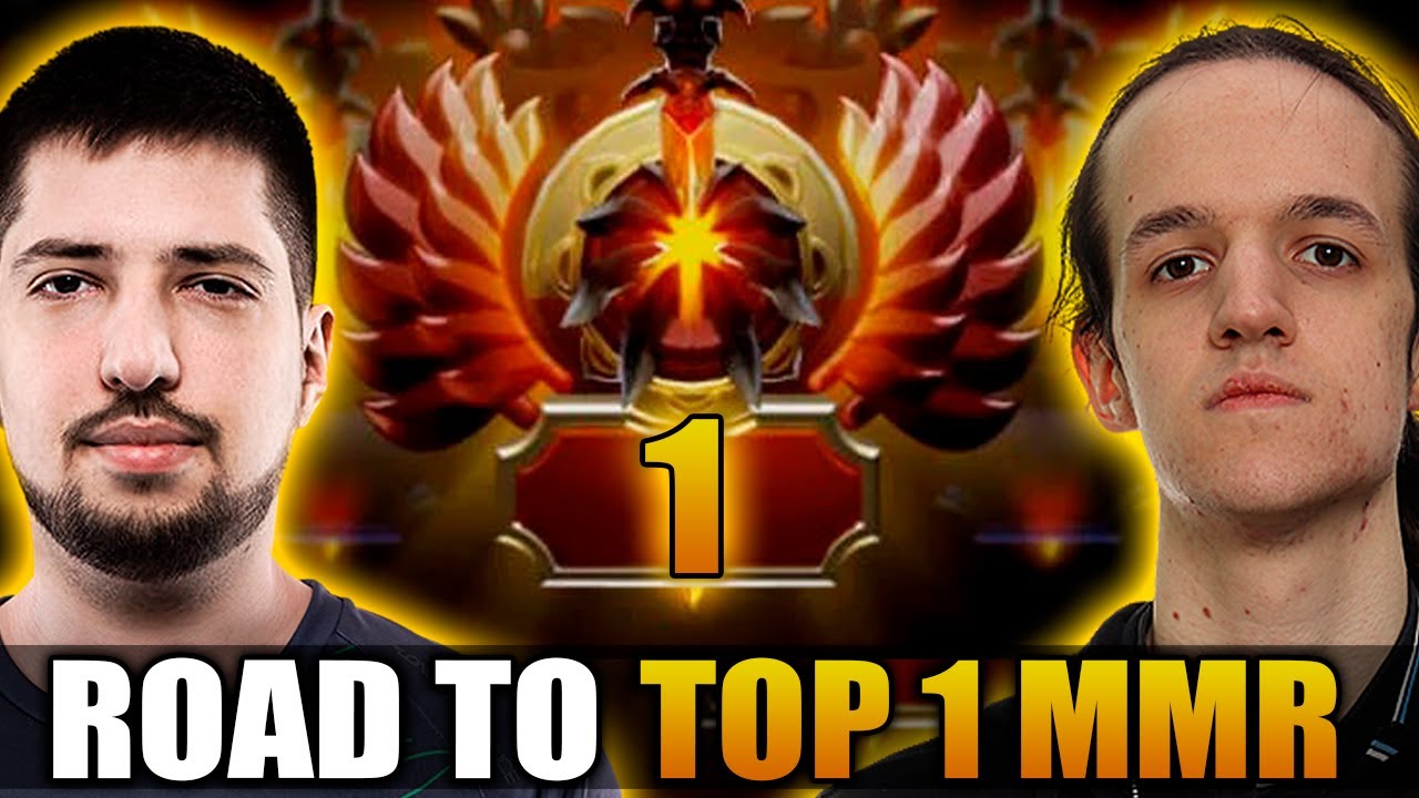 W33 TOP13 vs CRYSTALLIS TOP4 - Road to TOP 1 MMR!!