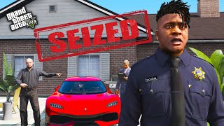 GTA 5: Franklin Not Paying Loan Amount 😨💔Bank Seized His Property 😭 PS Gamester