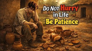 The Power of Patience | A Life-Changing Motivational Story