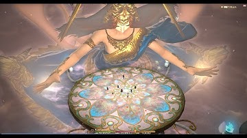 FFXIV Lakshmi Extreme OT PLD POV