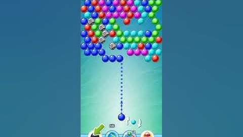 Bubble Shooter Level 85