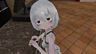 Your Hungry Alien - Vr180