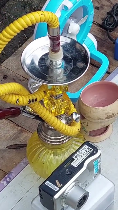 Ups. Ada Sisha Alat Isap Rokok Ala Timur Tengah Pasar Loak Jatinegara@pasarkita-t3j