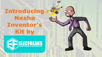 Robot Review: Introducing the Nezha Inventor