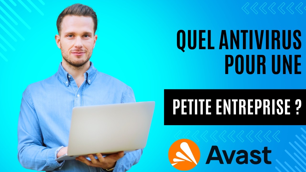 Quel antivirus pour une petite entreprise ?