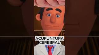 Acupuntura cerebral #asmr #asmrroleplay #asmrespañol #asmrmedicalexam