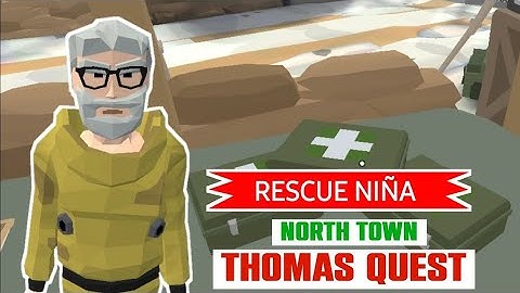 The Walking Zombie 2 (Walk-through): Thomas