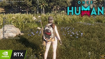 Once Human:Open World Survival Global Launch Gameplay walkthrough part 2 (Android/iOS)