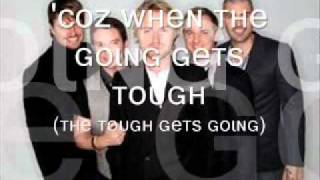 Boyzone - When the Going Gets Tough chords