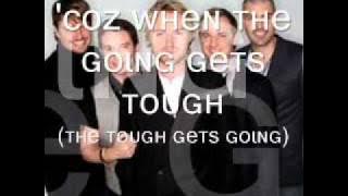 Boyzone - When the Going Gets Tough