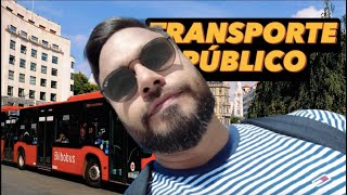 ASÍ ES EL TRANSPORTE PÚBLICO EN BILBAO | ALGUNOS DE LOS TRANSPORTES QUE PUEDES CONSEGUIR EL EUSKADI screenshot 3