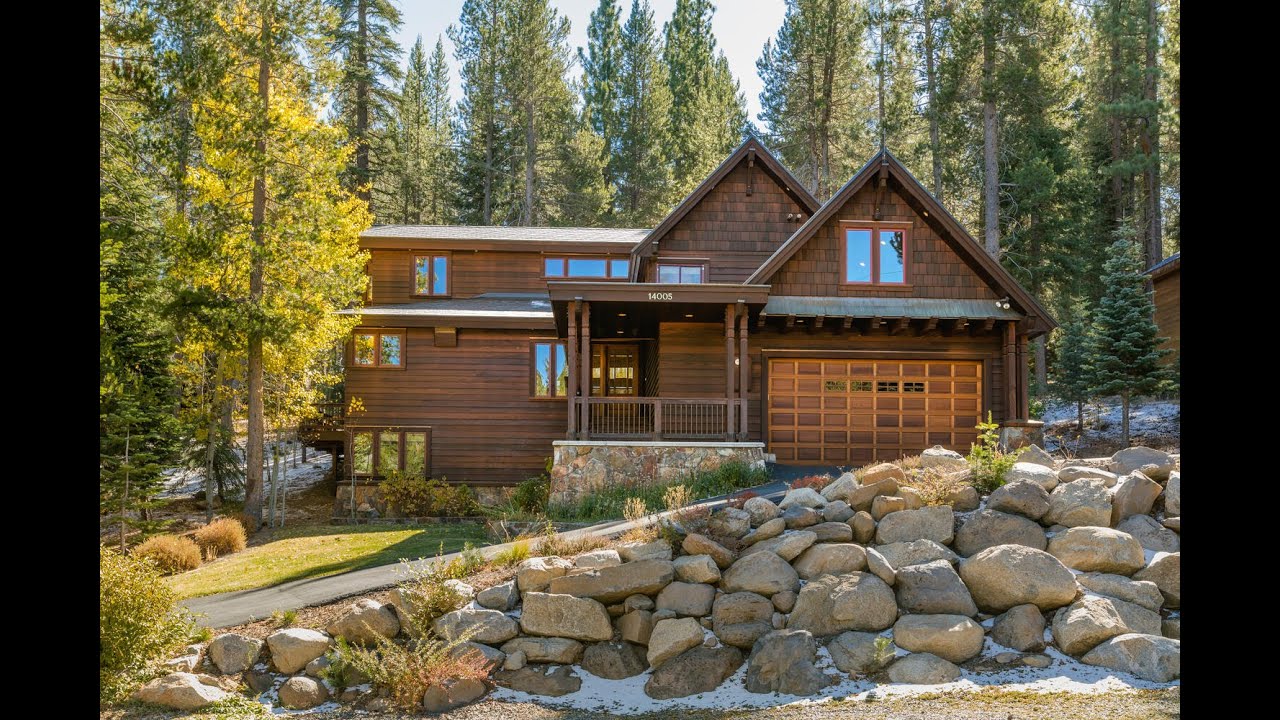 Look At This Perfect Opportunity For Affordable Ownership In Truckee Real Estate!