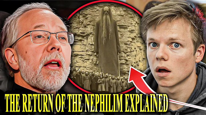 Dr Michael Heiser Explains The Return Of The Nephilim And It Will Blow You Away
