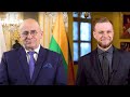 Joint statement of ministers of foreign affairs of poland and lithuania