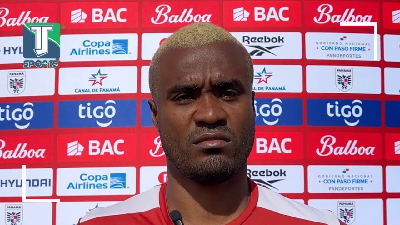 ¡APROVECHANDO la OPORTUNIDAD! Richard Peralta AGRADECE su REGRESO a la convocatoria de Panamá