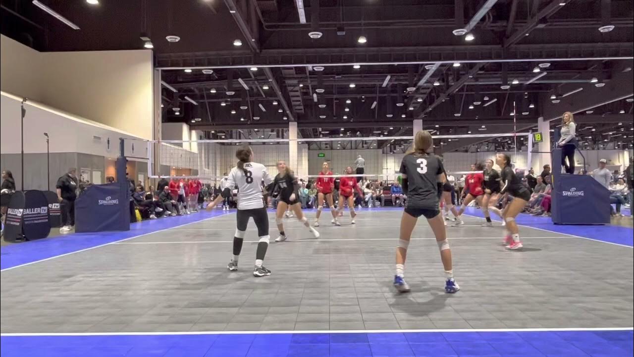 Victoria Ramirez Libero 2027 Jersey 8 Reno Far Westerns 2023 YouTube