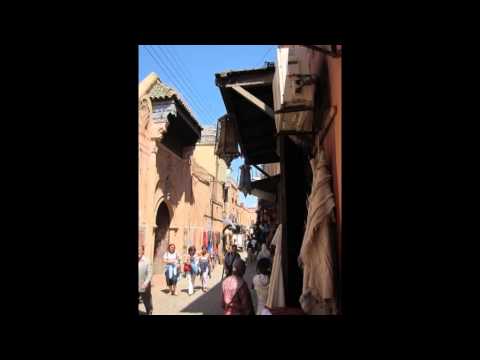 ذاعة مراكش  برنامج الحومة القديمة حومة رياض الزيتون الجديد الجزء 1   